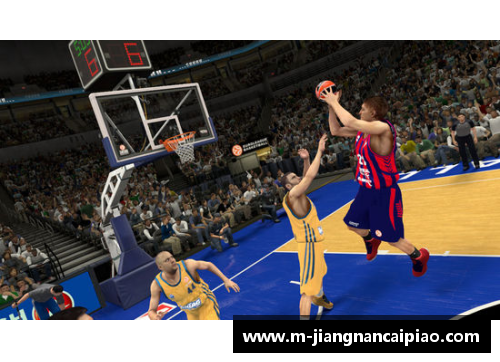 NBA最顶尖球员：探索背后的成功秘诀