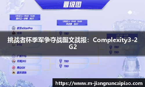 挑战者杯季军争夺战图文战报：Complexity3-2G2